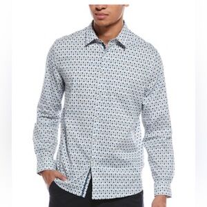 Men’s Saks Fffth Avenue Dress Shirt